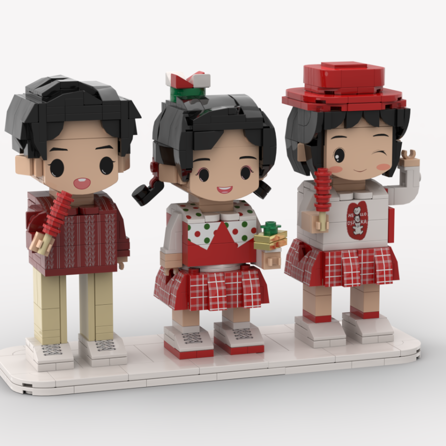 Trio Treasure
